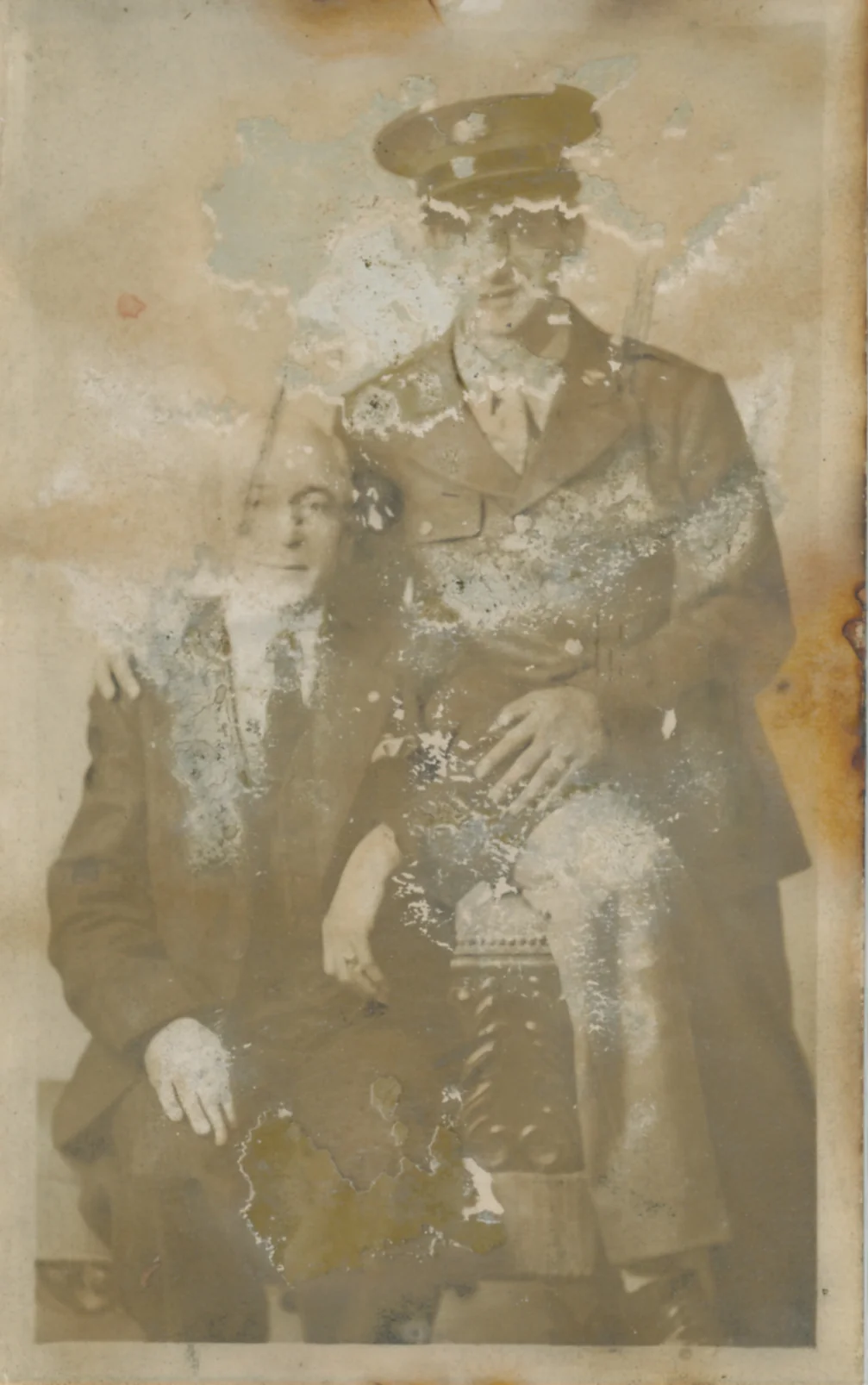 Before restoration
