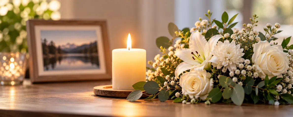 Memorials & Celebrations of Life