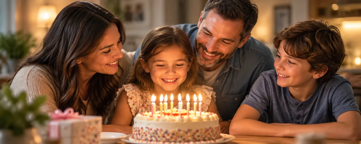 Birthdays & Anniversaries