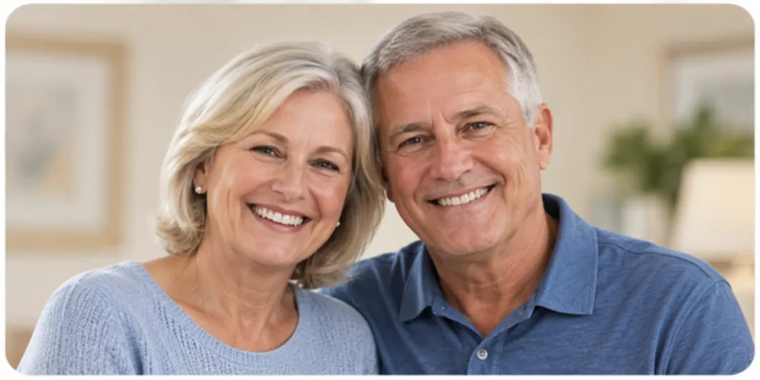 Point Pleasant couple enjoying preserved family memories