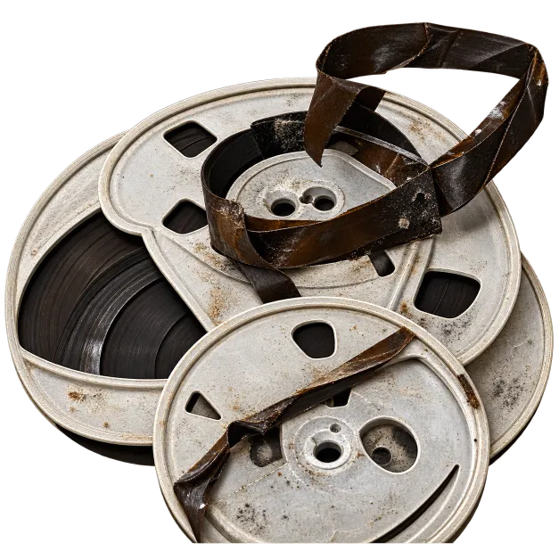 Wrinkled or Buckled Tape